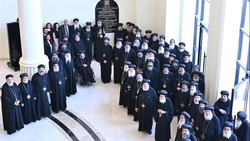 البابا تواضروس 