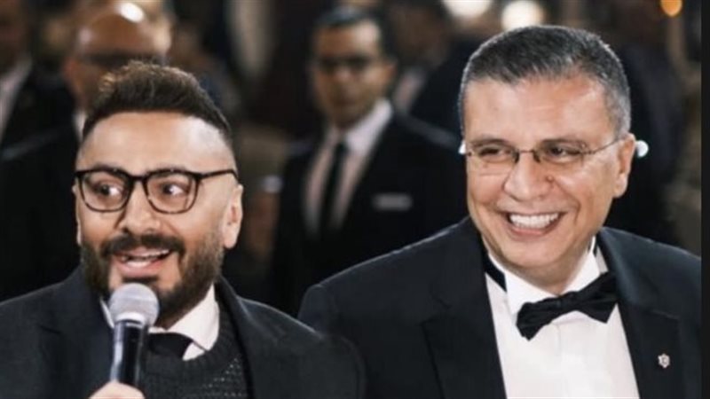 عمرو الليثي وتامر