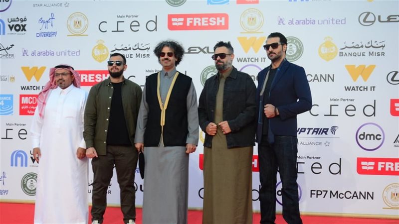 فعاليات مهرجان القاهرة