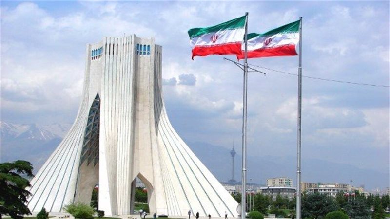 طهران، فيتو 