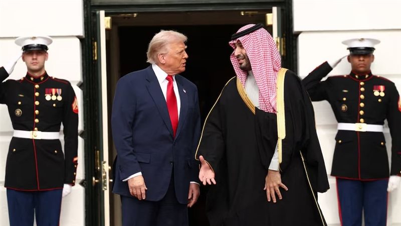 ترامب يثني على ولي