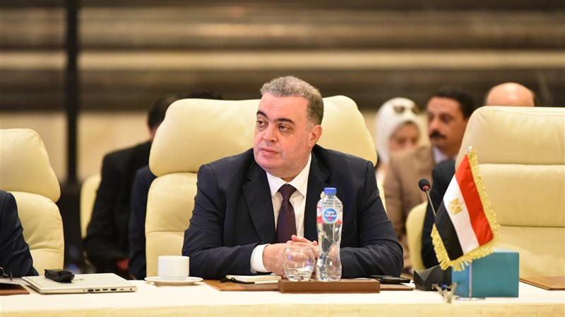 الاجتماع الأول لوزراء