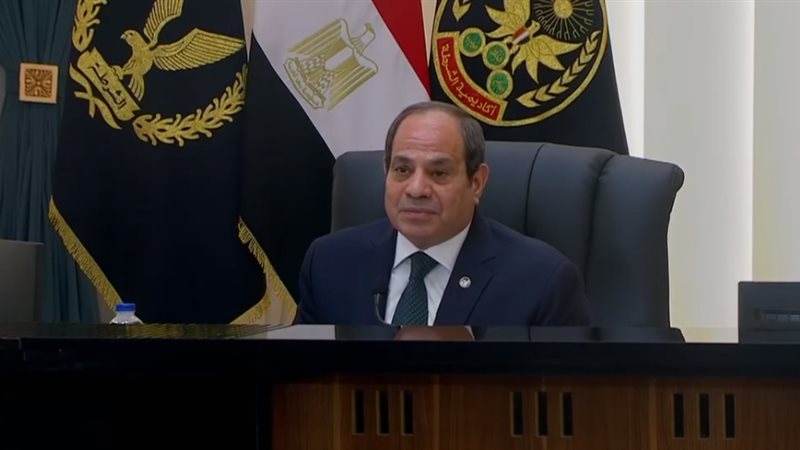 الرئيس السيسي، فيتو