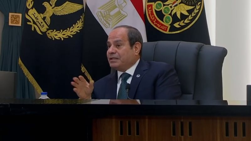 الرئيس عبد الفتاح