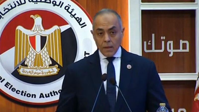 المستشار أحمد بنداري