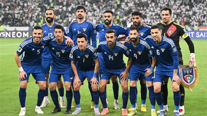 منتخب الكويت 