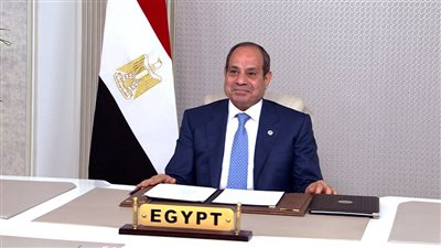 كلمة السيسي الأبرز، الرئاسة تكشف تفاصيل تركيب وعاء ضغط المفاعل النووي بمحطة الضبعة 
