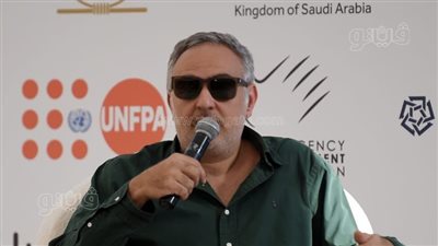 المنتج محمد حفظي يعتذر عن لجنة تحكيم المسابقة الدولية بـ