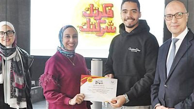 انتهاء فعاليات المعسكر التدريبي 
