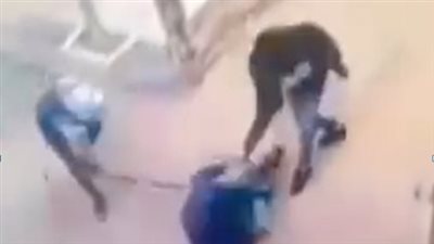 مشاجرة بالشوم ومياه نار، قعدة صلح بين زوجين تتحول إلى جريمة بشبرا الخيمة