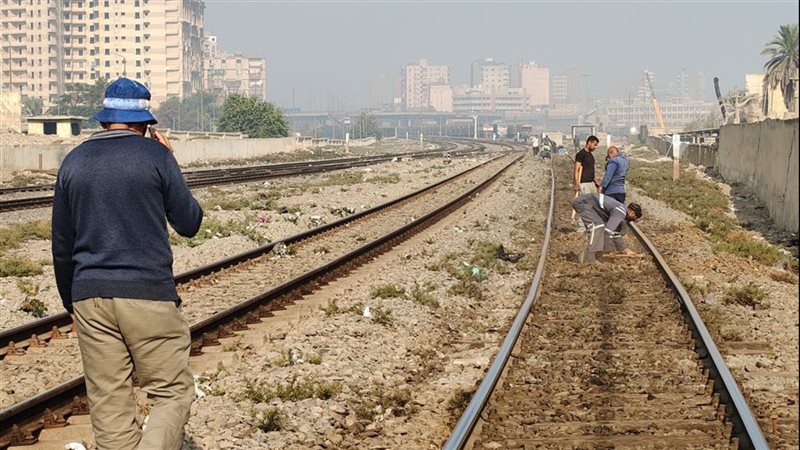 اصلاح خط السكك الحديد