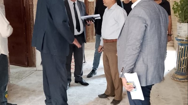 متابعة تجهيز المقار