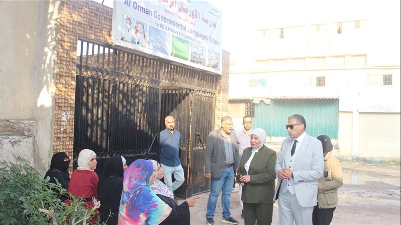 مدير تعليم الجيزة،
