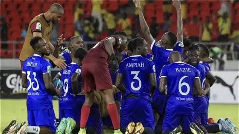 ريفرز يونايتد، فيتو