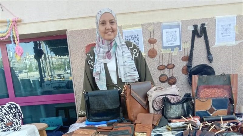 معرض الحرف التراثية