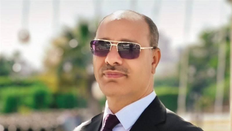 الدكتور عربي أبوزيد