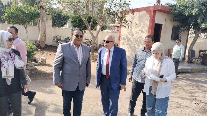 ميدانية لمتابعة استعدادات