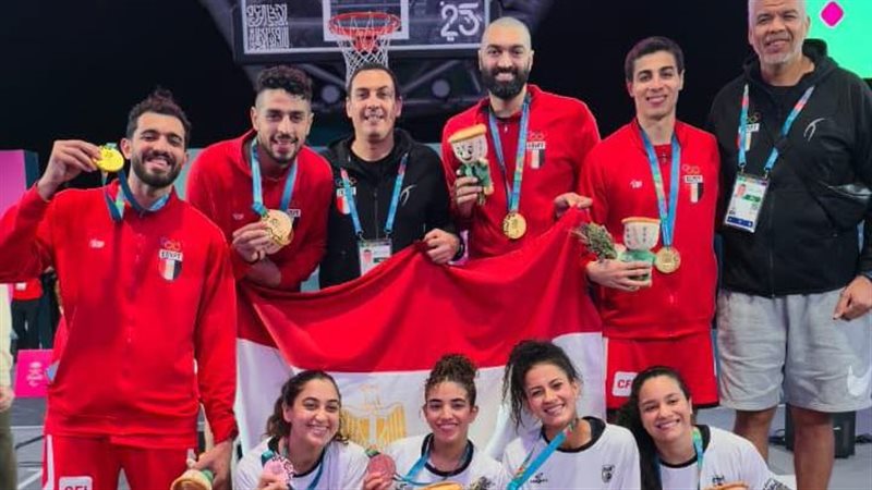 منتخب كرة السلة رجال