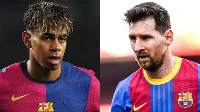 نجم ريال مدريد السابق: لامين يامال يهدد عرش ميسي