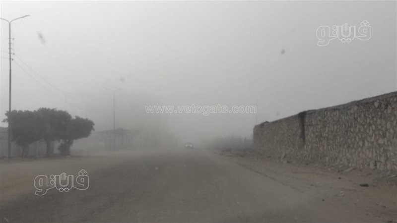 الشبورة المائية بالإسماعيلية،