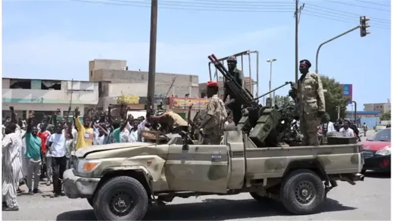 الجيش السوداني 