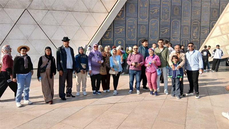 رحلات مدارس أسيوط