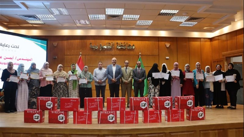 تسليم ماكينات خياطة