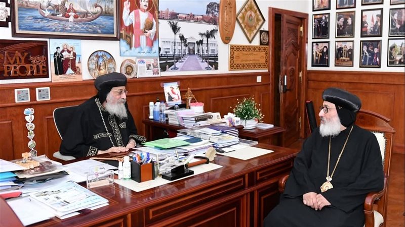 البابا تواضروس 