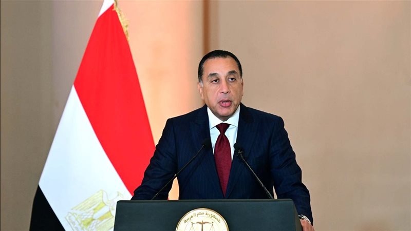مصطفي مدبولي رئيس