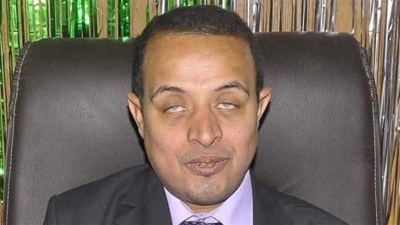 أزمة الباحث الكفيف