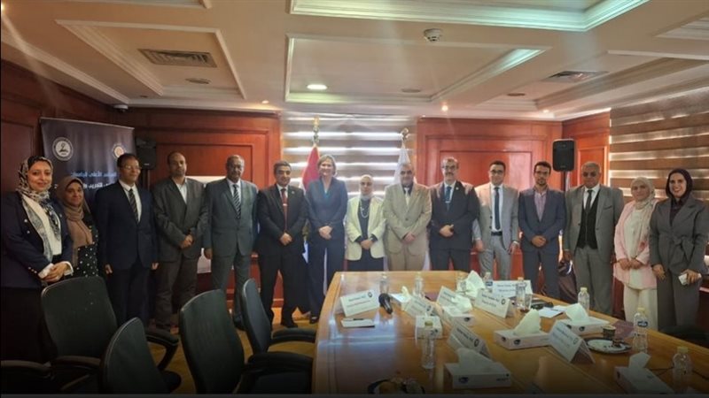 ورشة حوكمة البيانات