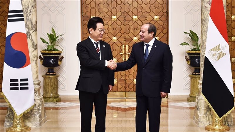الرئيس السيسي ولي
