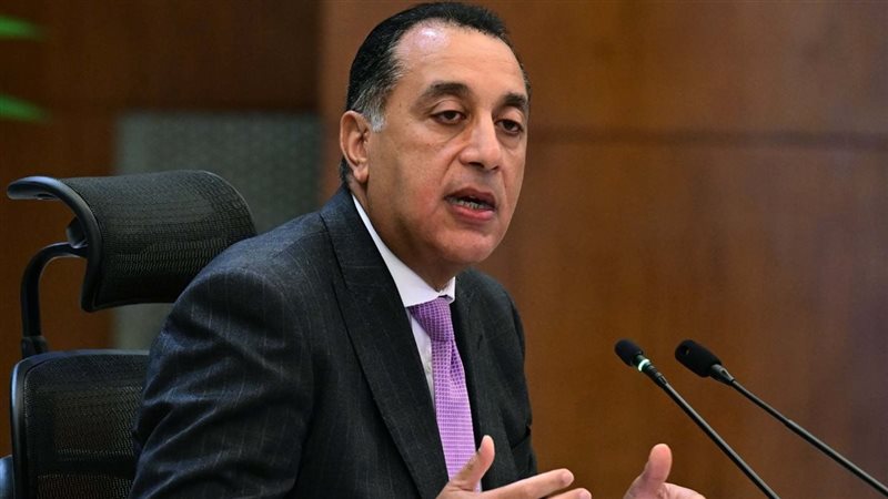 الدكتور مصطفى مدبولي،