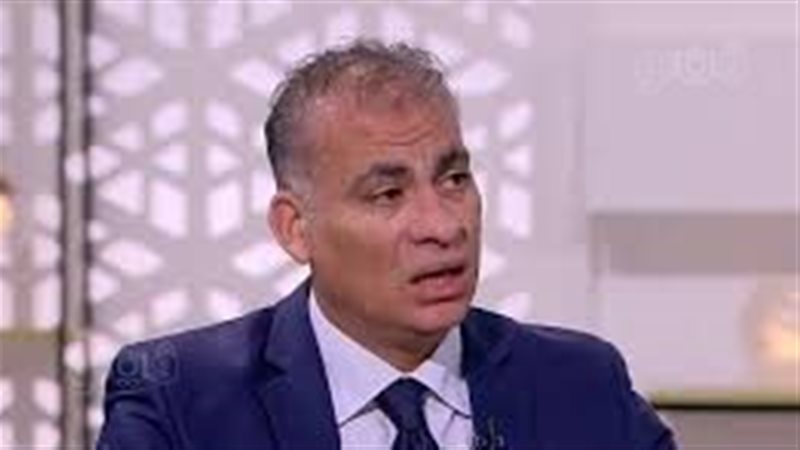 الدكتور جمال القليوبي،