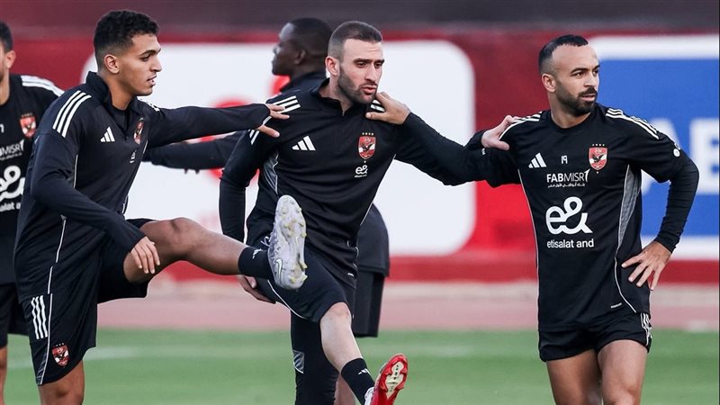 فريق الاهلي