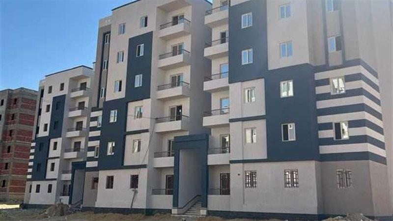 شقق الإسكان، فيتو