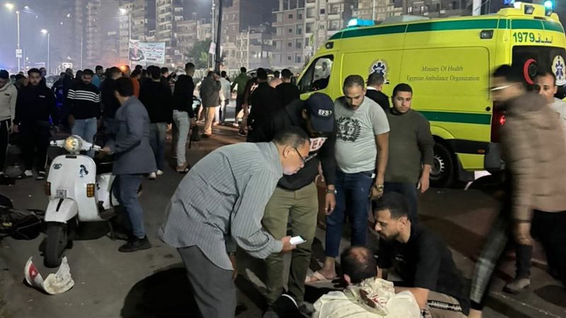 حادث، فيتو