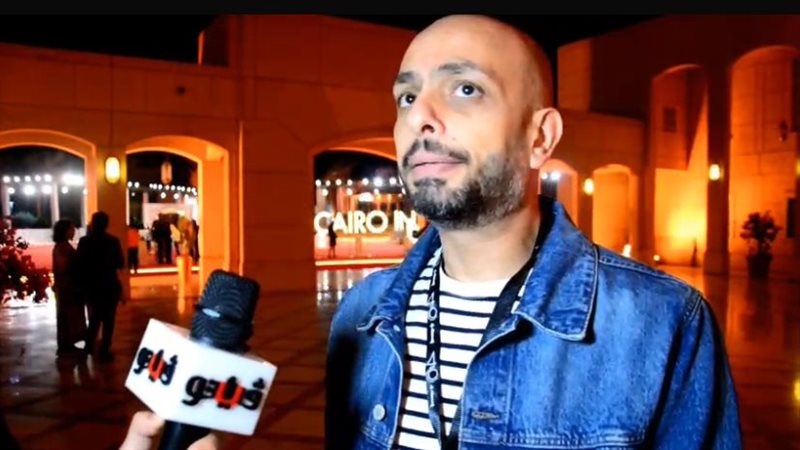 لقاء أحمد مراد مع