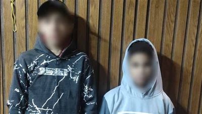 ضبط طفلين بالإسكندرية بعد تداول فيديو تعديهما على طلاب ومعلمين