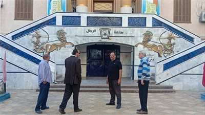 تجهيز اللجان بمدارس دمياط استعدادا لانتخابات النواب