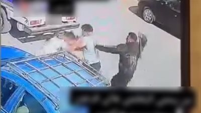 خلاف على ركنة سيارة يشعل مشاجرة دامية بـ 6 أكتوبر 