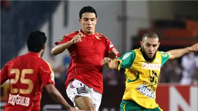 تعرف على هدافي مواجهات الأهلي وشبيبة القبائل قبل لقاء الغد بدورى الأبطال