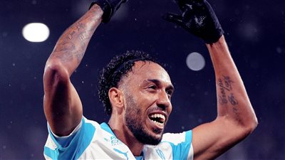 في غياب محمد عبد المنعم، أولمبيك مارسيليا يسحق نيس بخماسية بالدوري الفرنسي