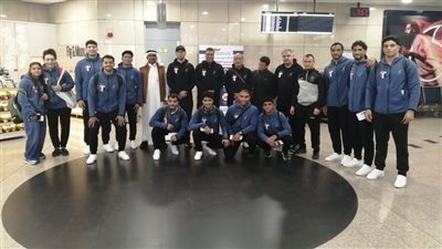 عبد الرحمن هيثم ينافس على برونزية المصارعة الحرة بدورة التضامن الإسلامي