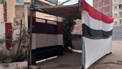 500 مقر انتخابي و542 لجنة لاستقبال 3 ملايين ناخب بالمنوفية (صور)