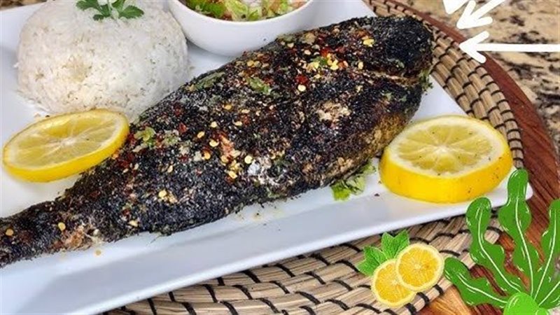 السمك 