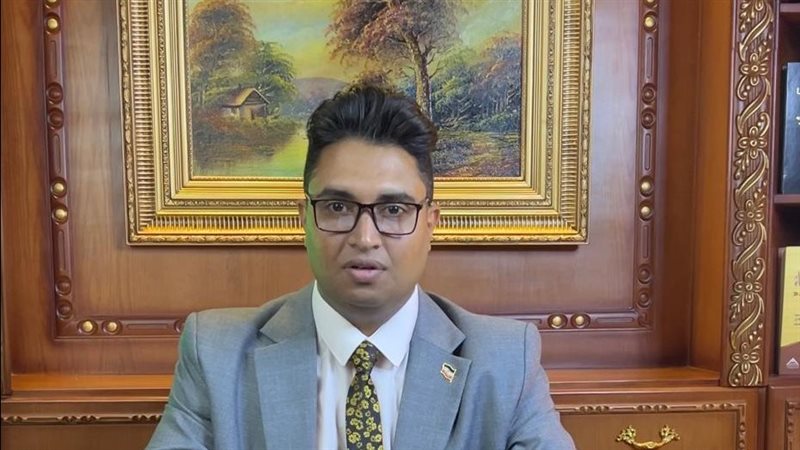 المستشار محمد الجبلاوي