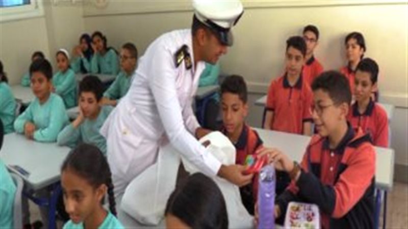 الداخلية تحتفل باليوم