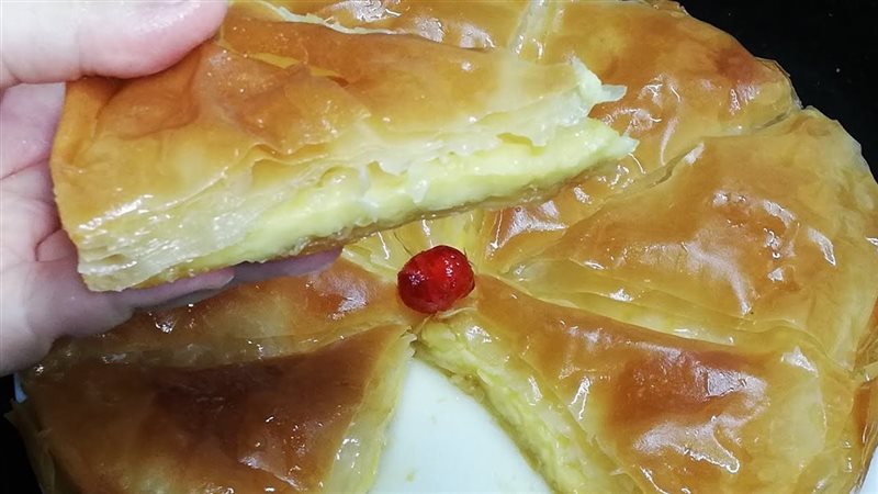 الجلاش الحلو 