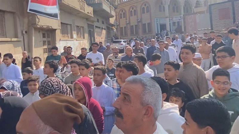 صلاة الغائب على شهيد